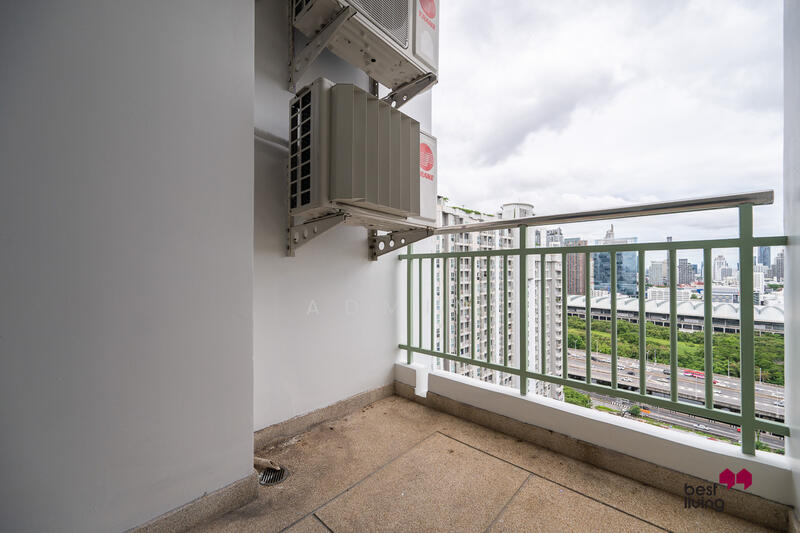 Supalai Park Asoke-Ratchada, Bangkok, Dindaeng Road, Din Daeng, Bangkok, 1 Bedroom, 49 sqm, Condo For Sale, by Admin, 60024659 - DDproperty.com