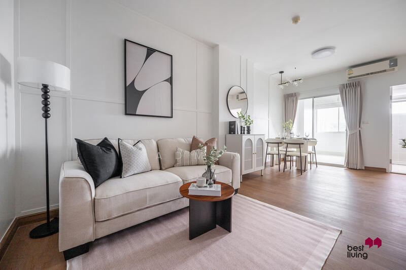 Supalai Park Asoke-Ratchada, Bangkok, Dindaeng Road, Din Daeng, Bangkok, 1 Bedroom, 49 sqm, Condo For Sale, by Admin, 60024659 - DDproperty.com