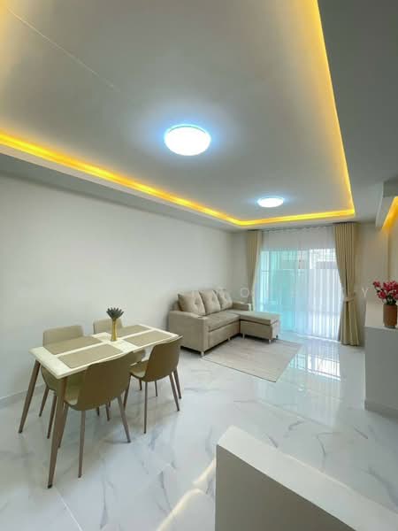 Baan Pruksa B Rangsit - Klong 3, Pathum Thani, Liab Klong Sam Road, Khlong Sam, Khlong Luang, Pathum Thani, 3 Bedrooms, 110 sqm, Townhouse For Sale, by Connex Property, 60024674 - DDproperty.com
