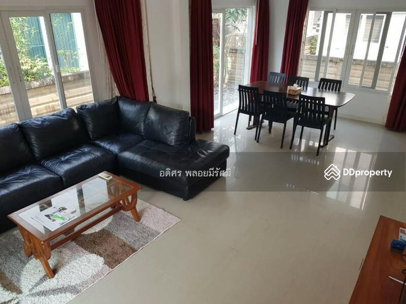For Rent - Saransiri Thakham-Rama 2, Bangkok