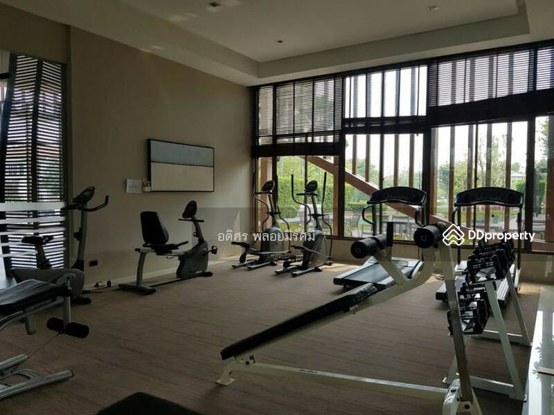 For Rent - Saransiri Thakham-Rama 2, Bangkok