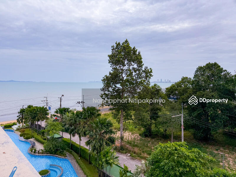 For Rent - Del Mare Bangsaray Beachfront, Chon Buri