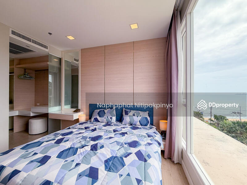 ให้เช่า - Del Mare Bangsaray Beachfront : เดลมาเล่ย์ บางเสร่ บีชฟรอนท์, ชลบุรี