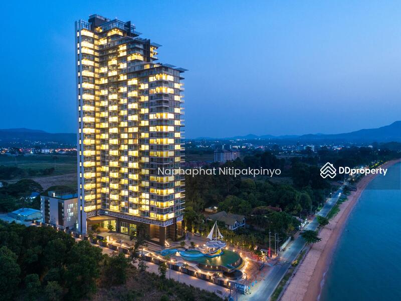 For Rent - Del Mare Bangsaray Beachfront, Chon Buri