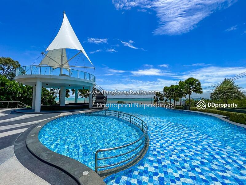 For Rent - Del Mare Bangsaray Beachfront, Chon Buri