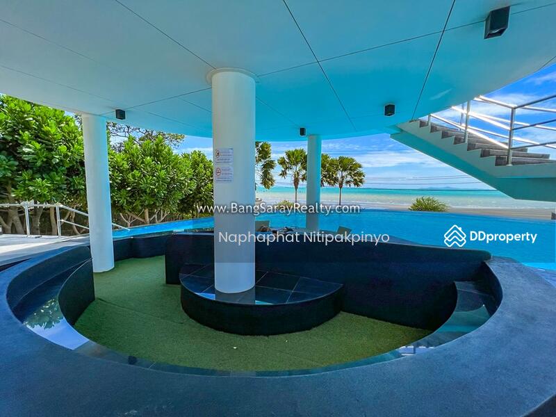 For Rent - Del Mare Bangsaray Beachfront, Chon Buri