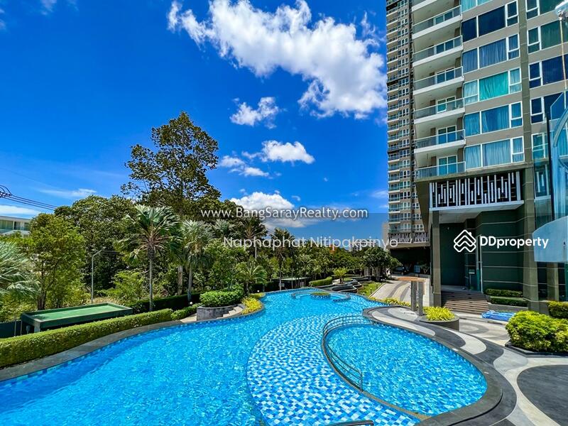 For Rent - Del Mare Bangsaray Beachfront, Chon Buri