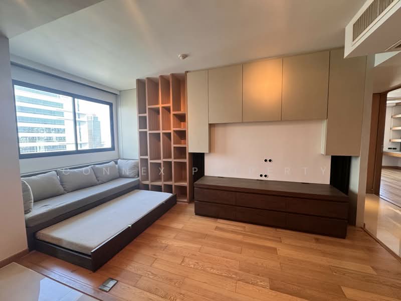 Supalai Premier Place Asoke, Bangkok, 60 Asoke Montri Road, Khlongtoei Nua, Watthana, Bangkok, 2 Bedrooms, 118 sqm, Condo For Sale, by Connex Property, 60024862 - DDproperty.com