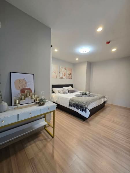 Plum Condo Chaengwattana Station Phase 2 : พลัมคอนโด แจ้งวัฒนะ สเตชั่น เฟส 2, กรุงเทพ, ซอยแจ้งวัฒนะ 1 แยก 1, ตลาดบางเขน, หลักสี่, กรุงเทพ, 46 ตร.ม., คอนโด ขาย, โดย Connex Property, 60024874 - DDproperty.com