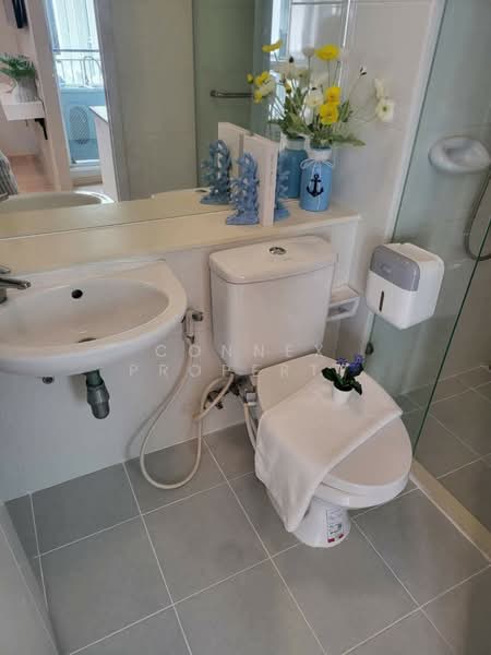 Plum Condo Chaengwattana Station Phase 2, Bangkok, Soi Chaengwattana 1, Yeak 1, Talat Bang Khen, Lak Si, Bangkok, 1 Bedroom, 46 sqm, Condo For Sale, by Connex Property, 60024874 - DDproperty.com