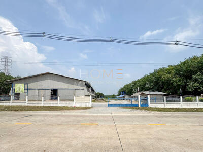 ขาย - ที่ดินพร้อมโรงงาน 6 ไร่ มาบข่า ใกล้ถนน 36, ระยอง
