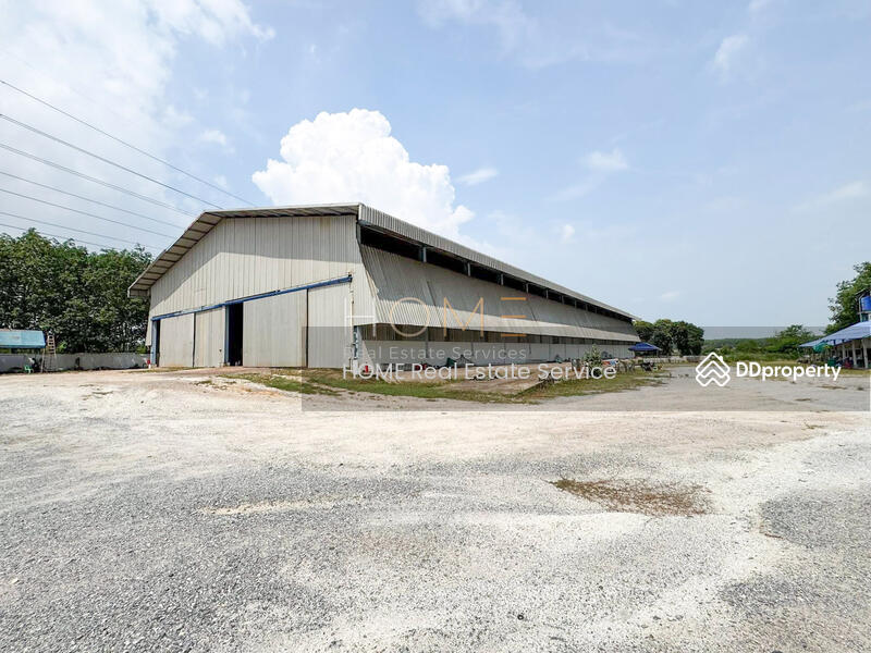 ขาย - ที่ดินพร้อมโรงงาน 6 ไร่ มาบข่า ใกล้ถนน 36, ระยอง