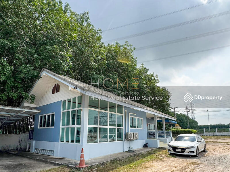ขาย - ที่ดินพร้อมโรงงาน 6 ไร่ มาบข่า ใกล้ถนน 36, ระยอง