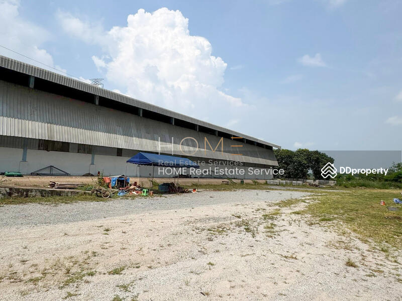 ขาย - ที่ดินพร้อมโรงงาน 6 ไร่ มาบข่า ใกล้ถนน 36, ระยอง