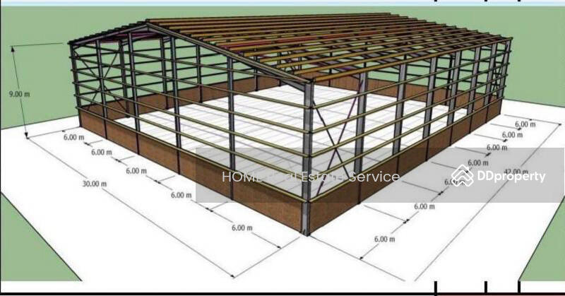For Sale - ที่ดินพร้อมโกดัง 2 ไร่ มาบยางพร, Rayong