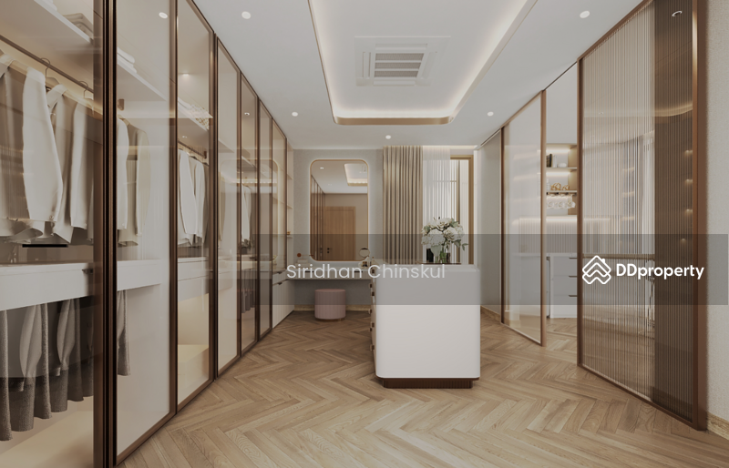 For Sale - Symmetry Kaset-Nawamin, Bangkok