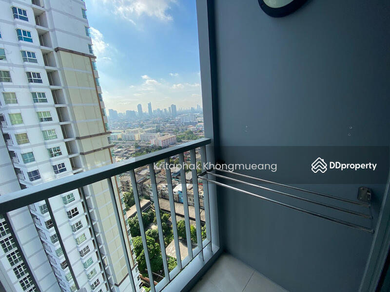 ให้เช่า - Aspire Sathorn-Thapra : แอสปาย สาทร - ท่าพระ, กรุงเทพ