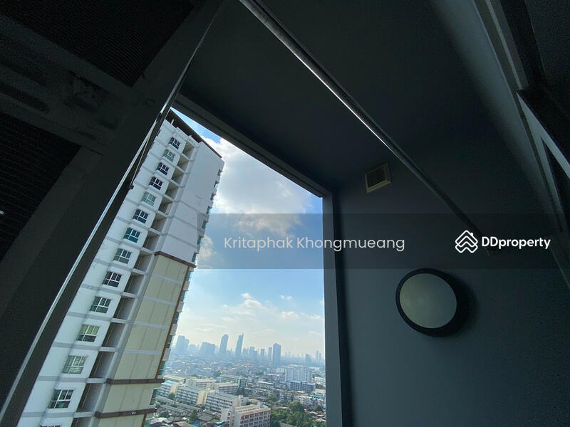 ให้เช่า - Aspire Sathorn-Thapra : แอสปาย สาทร - ท่าพระ, กรุงเทพ