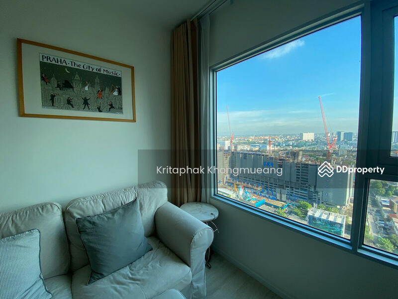 ให้เช่า - Aspire Sathorn-Thapra : แอสปาย สาทร - ท่าพระ, กรุงเทพ