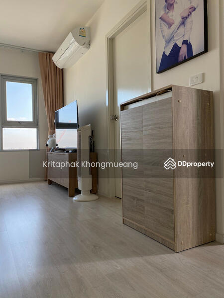 ให้เช่า - Aspire Sathorn-Thapra : แอสปาย สาทร - ท่าพระ, กรุงเทพ