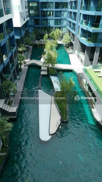 For Rent - Acqua Condo, Chon Buri