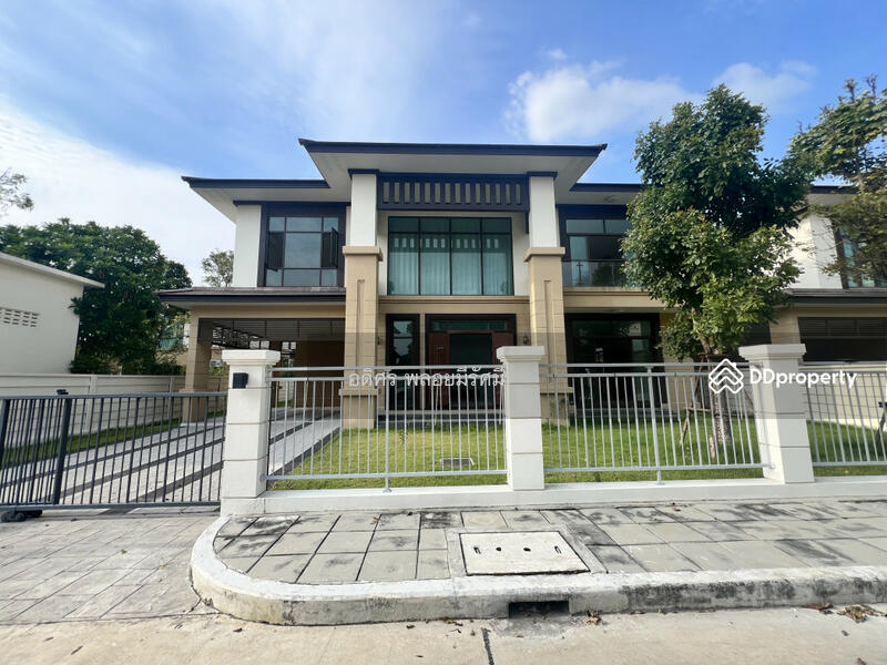 For Rent - Lake Serene Rama II (Phase 4), Samut Sakhon