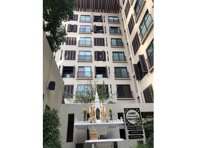 ขาย - Condolette Dwell Sukhumvit 26 : คอนโดเลต ดเวล สุขุมวิท 26, กรุงเทพ