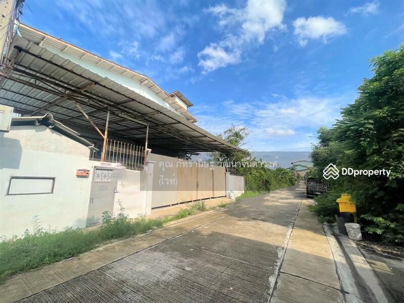 ขาย - โกดัง 2 ชั้น 204 ตร.ว. โกดัง ซอยทวีวัฒนา1 แยก 1 ถนนทวีวัฒนา ถนนพุทธมณฑลสาย3 เขตหนองแขม กรุงเทพมหานคร, กรุงเทพ