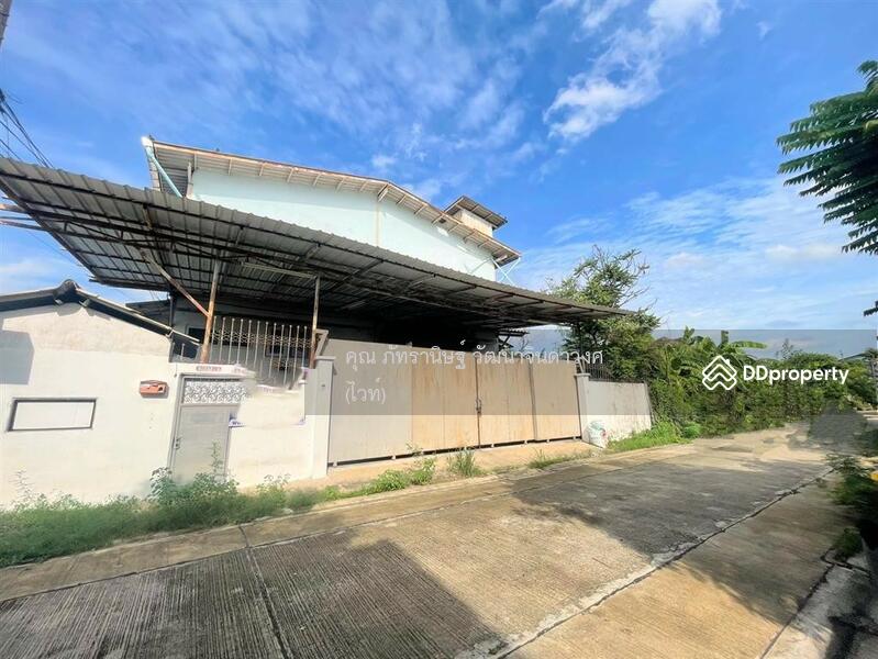 ขาย - โกดัง 2 ชั้น 204 ตร.ว. โกดัง ซอยทวีวัฒนา1 แยก 1 ถนนทวีวัฒนา ถนนพุทธมณฑลสาย3 เขตหนองแขม กรุงเทพมหานคร, กรุงเทพ