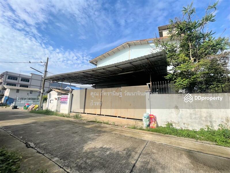 ขาย - โกดัง 2 ชั้น 204 ตร.ว. โกดัง ซอยทวีวัฒนา1 แยก 1 ถนนทวีวัฒนา ถนนพุทธมณฑลสาย3 เขตหนองแขม กรุงเทพมหานคร, กรุงเทพ