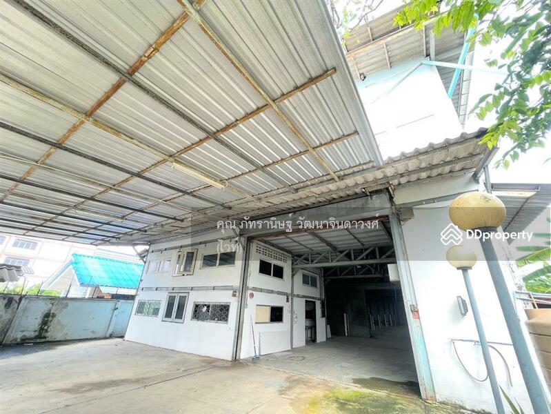ขาย - โกดัง 2 ชั้น 204 ตร.ว. โกดัง ซอยทวีวัฒนา1 แยก 1 ถนนทวีวัฒนา ถนนพุทธมณฑลสาย3 เขตหนองแขม กรุงเทพมหานคร, กรุงเทพ