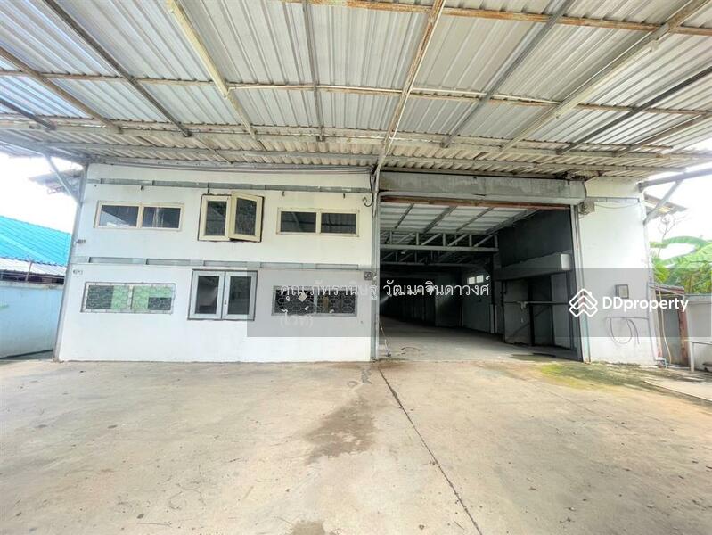 ขาย - โกดัง 2 ชั้น 204 ตร.ว. โกดัง ซอยทวีวัฒนา1 แยก 1 ถนนทวีวัฒนา ถนนพุทธมณฑลสาย3 เขตหนองแขม กรุงเทพมหานคร, กรุงเทพ