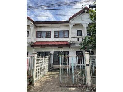 ขาย - บ้านสวนสุทธิดา : Baan Suan Sutthida, ปทุมธานี