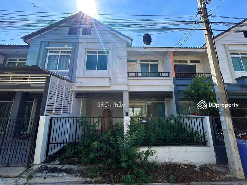 For Sale - Thananan Village Rangsit Klong 3, Pathum Thani
