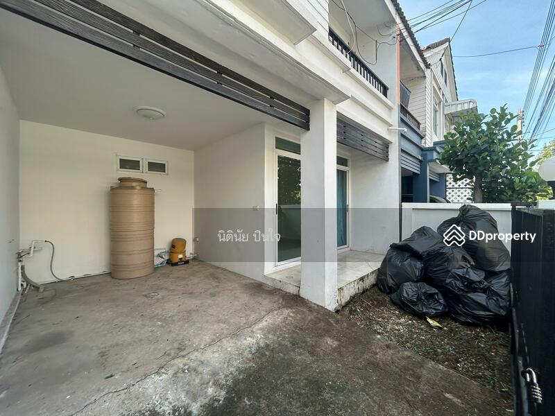 For Sale - Thananan Village Rangsit Klong 3, Pathum Thani