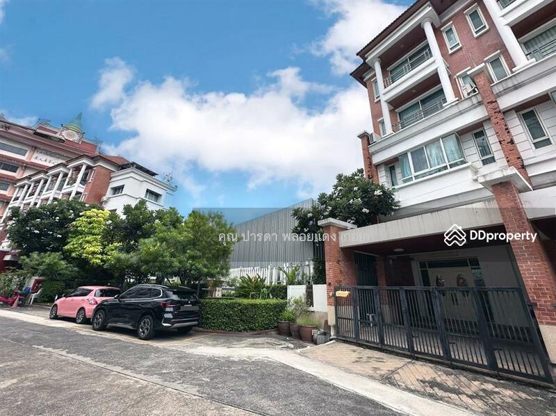ขาย - Lumpini Town Home Ratchada-Rama 3 : ลุมพินี ทาวน์โฮม รัชดา-พระราม 3, กรุงเทพ