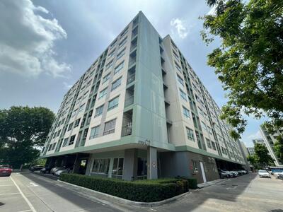 ขาย - Lumpini Ville On Nut 46 : ลุมพินี วิลล์ อ่อนนุช 46, กรุงเทพ