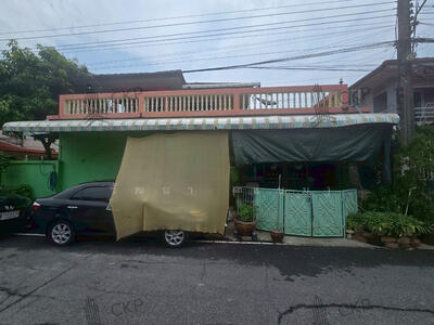 ขาย - 85679 - บ้านเดี่ยว พรธิสาร 7 ใกล้ถนนรังสิต-นครนายก ใกล้ห้างสรรพสินค้าและตลาดแหล่งของกินของใช้, ปทุมธานี