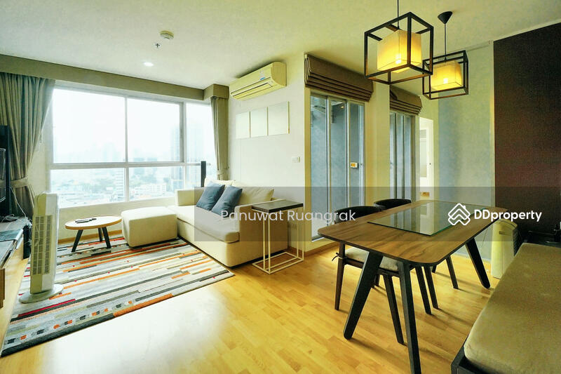 For Sale - U Delight Residence Pattanakarn-Thonglor, Bangkok