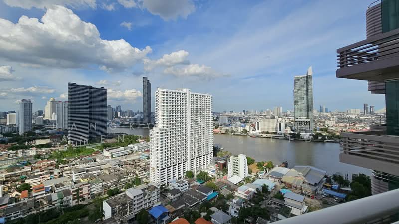 Watermark Chaophraya, Bangkok, Soi Charoennakorn 39-41, Charoennakorn Road, Bang Lam Phu Lang, Khlong San, Bangkok, 3 Bedrooms, 265 sqm, Condo For Rent, by BANGKOK PROPERTY AGENTS CO., LTD., 60025762 - DDproperty.com