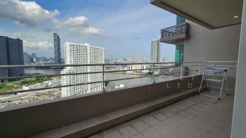 Watermark Chaophraya : วอร์เตอร์มาร์ค เจ้าพระยา, กรุงเทพ, ซอยเจริญนคร 39-41 ถนนเจริญนคร, บางลำภูล่าง, คลองสาน, กรุงเทพ, 265 ตร.ม., คอนโด ให้เช่า, โดย BANGKOK PROPERTY AGENTS CO., LTD., 60025762 - DDproperty.com