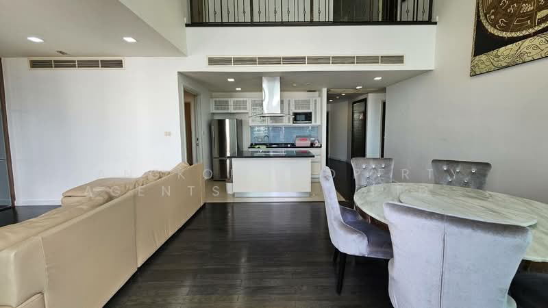 Watermark Chaophraya, Bangkok, Soi Charoennakorn 39-41, Charoennakorn Road, Bang Lam Phu Lang, Khlong San, Bangkok, 3 Bedrooms, 265 sqm, Condo For Rent, by BANGKOK PROPERTY AGENTS CO., LTD., 60025762 - DDproperty.com