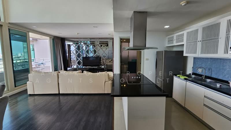 Watermark Chaophraya, Bangkok, Soi Charoennakorn 39-41, Charoennakorn Road, Bang Lam Phu Lang, Khlong San, Bangkok, 3 Bedrooms, 265 sqm, Condo For Rent, by BANGKOK PROPERTY AGENTS CO., LTD., 60025762 - DDproperty.com