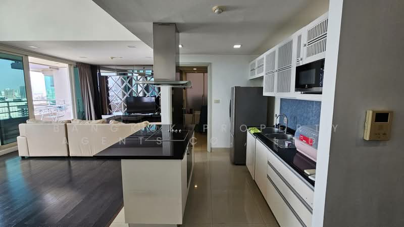 Watermark Chaophraya, Bangkok, Soi Charoennakorn 39-41, Charoennakorn Road, Bang Lam Phu Lang, Khlong San, Bangkok, 3 Bedrooms, 265 sqm, Condo For Rent, by BANGKOK PROPERTY AGENTS CO., LTD., 60025762 - DDproperty.com
