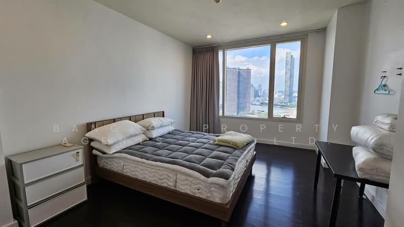 Watermark Chaophraya, Bangkok, Soi Charoennakorn 39-41, Charoennakorn Road, Bang Lam Phu Lang, Khlong San, Bangkok, 3 Bedrooms, 265 sqm, Condo For Rent, by BANGKOK PROPERTY AGENTS CO., LTD., 60025762 - DDproperty.com