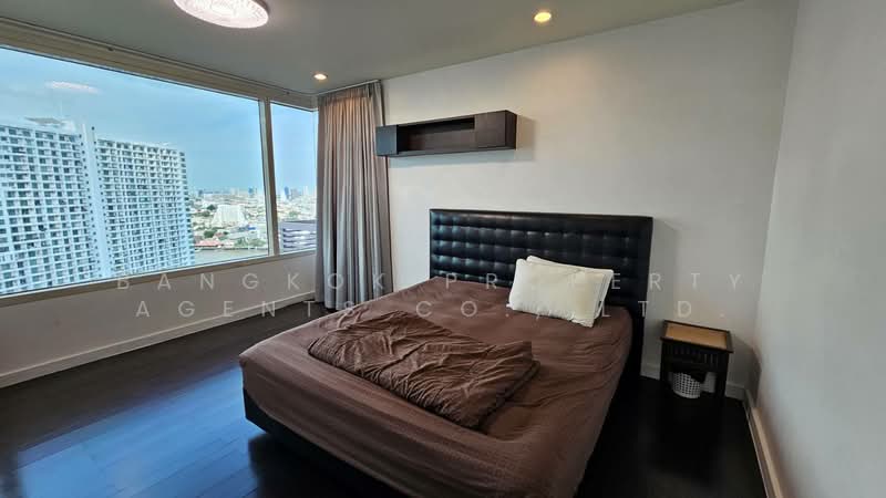 Watermark Chaophraya, Bangkok, Soi Charoennakorn 39-41, Charoennakorn Road, Bang Lam Phu Lang, Khlong San, Bangkok, 3 Bedrooms, 265 sqm, Condo For Rent, by BANGKOK PROPERTY AGENTS CO., LTD., 60025762 - DDproperty.com