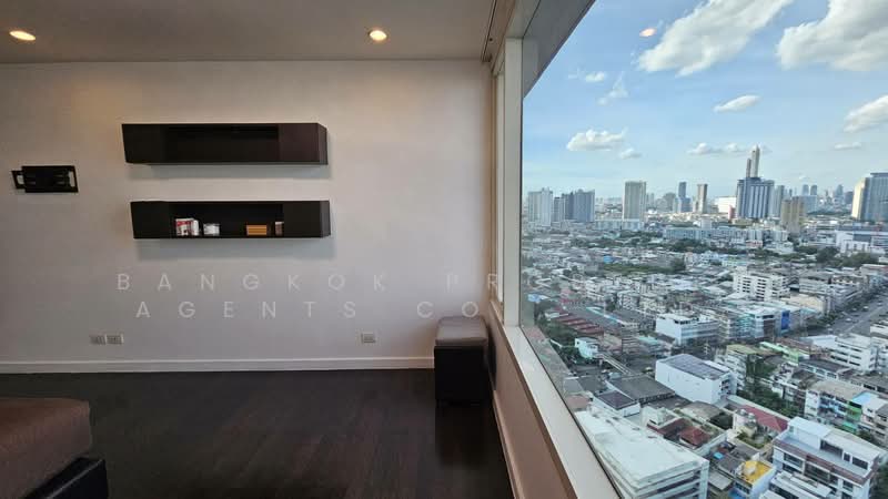 Watermark Chaophraya, Bangkok, Soi Charoennakorn 39-41, Charoennakorn Road, Bang Lam Phu Lang, Khlong San, Bangkok, 3 Bedrooms, 265 sqm, Condo For Rent, by BANGKOK PROPERTY AGENTS CO., LTD., 60025762 - DDproperty.com