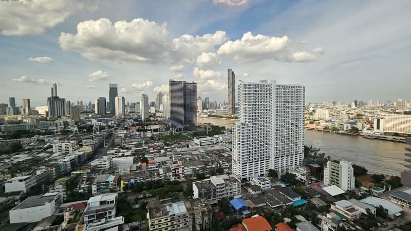 Watermark Chaophraya : วอร์เตอร์มาร์ค เจ้าพระยา, กรุงเทพ, ซอยเจริญนคร 39-41 ถนนเจริญนคร, บางลำภูล่าง, คลองสาน, กรุงเทพ, 265 ตร.ม., คอนโด ให้เช่า, โดย BANGKOK PROPERTY AGENTS CO., LTD., 60025762 - DDproperty.com