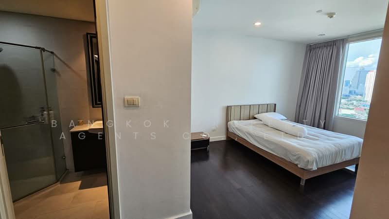 Watermark Chaophraya, Bangkok, Soi Charoennakorn 39-41, Charoennakorn Road, Bang Lam Phu Lang, Khlong San, Bangkok, 3 Bedrooms, 265 sqm, Condo For Rent, by BANGKOK PROPERTY AGENTS CO., LTD., 60025762 - DDproperty.com