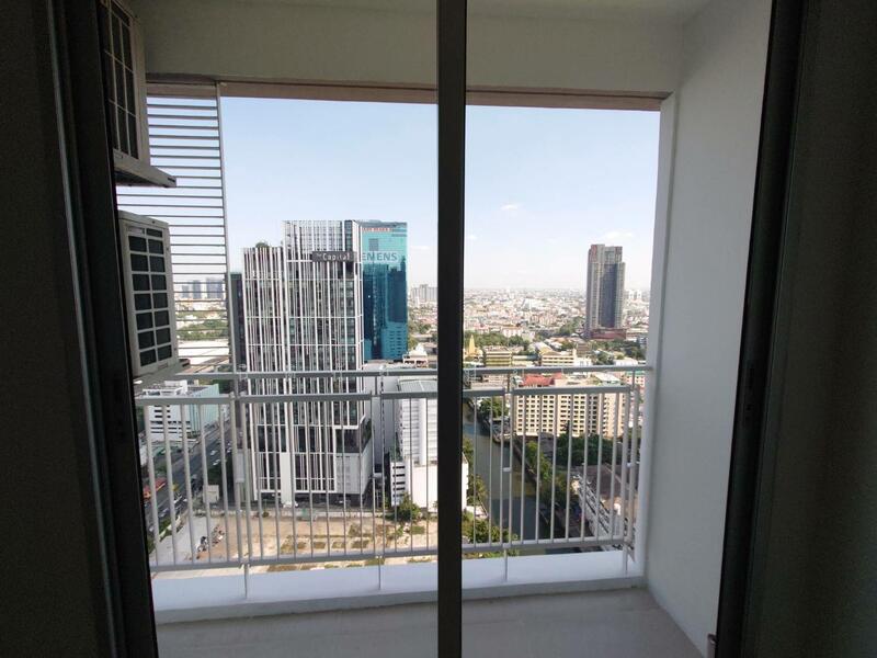 Thru Thonglor, Bangkok, Petchaburi Road, Bang Kapi, Huai Khwang, Bangkok, 1 Bedroom, 31 sqm, Condo For Sale, by นิตินัย ปินใจ, 60025777 - DDproperty.com